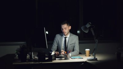 Je burn-out ziet er bij mannen anders uit